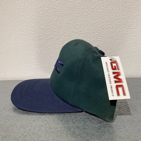 90's GMC Emblem snapback