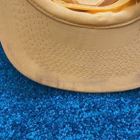 80's NewYork Post cord cap