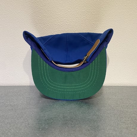 90's KC HARPEL OIL Co. strapback hat