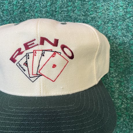 90's RENO snapback
