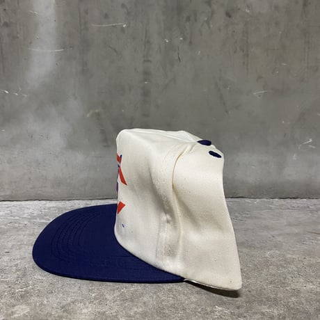 90's Merchandise "MLB Clevland Indians snapback"