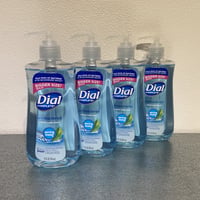 Dial Liquid Hand Soap "spring water"