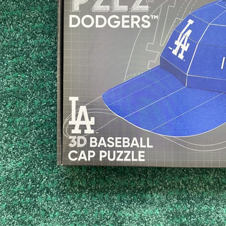 MLB LA Dodgers 3D Puzzle