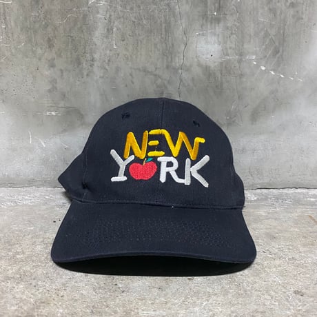 90's NYC LETTER SNAPBACK