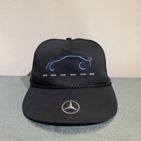 vintage meracedez benz straphat