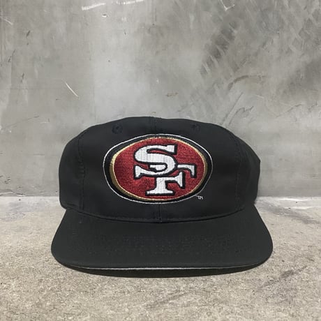 90's Logo7 NFL "San Francisco 49ers" snapback