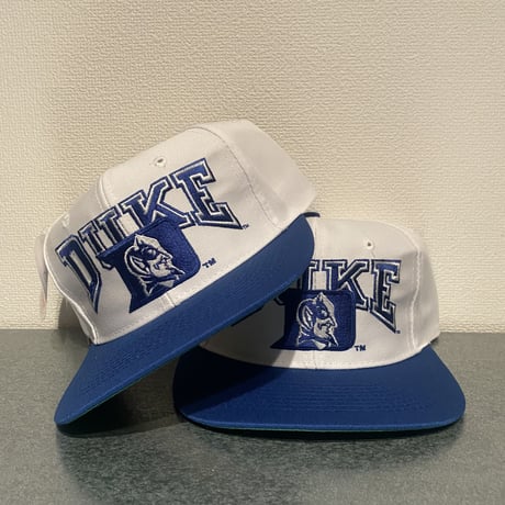 90's NCAA Duke Blue Devils snapback
