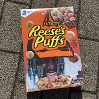 Lil Yachty's Reese's Puffs
