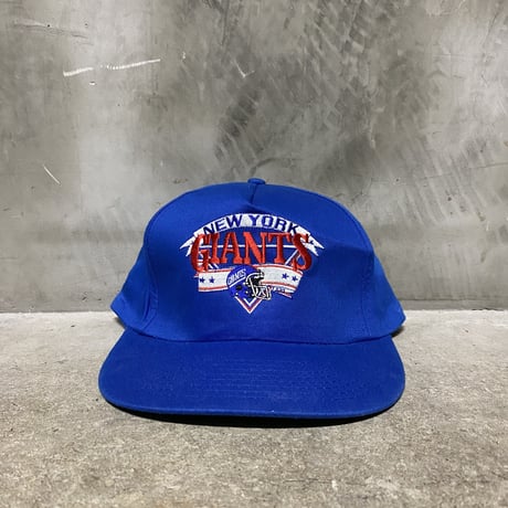 90's Team NFL NY Giants snapback
