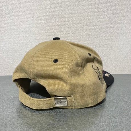 vintage unknown fishing dad hat