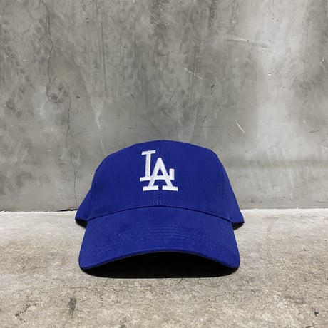 90's FanFavorite "MLB LA Dodgers" Strapback