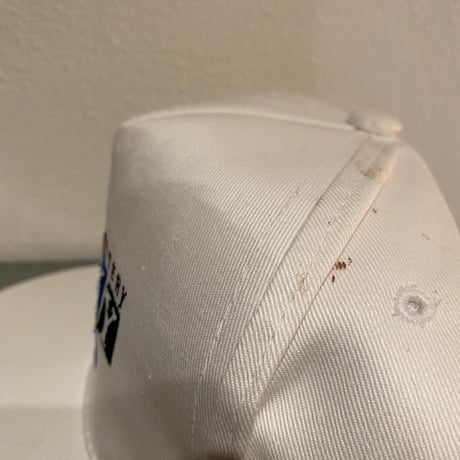 【GIRLS】90's NYC Lottery Lucky Day snapback
