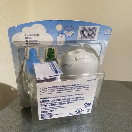 Febreze PLUG Auto Aroma Dispenser