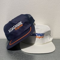 vintage "Roadway Express" hat