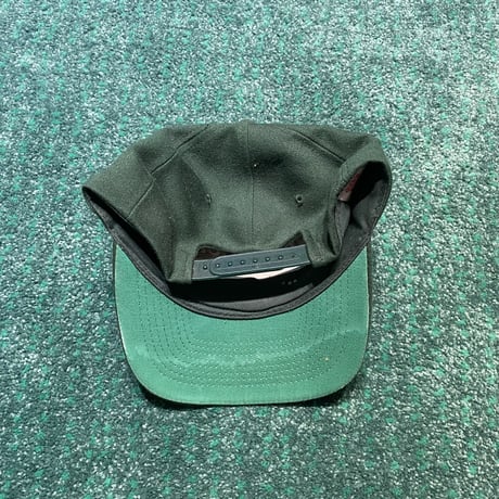 【USED】90's Microsoft snapback
