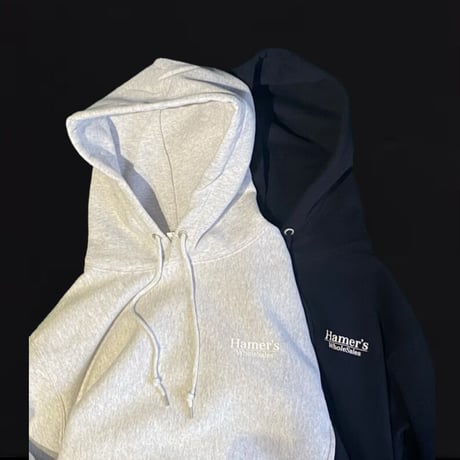 【PRE ORDER】Hamer's Originals 12.0oz Heavy Weight Hoodie