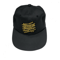 【USED】SteavieWonder Tour snapback Cap