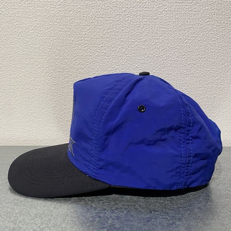 90's GM Buick nylon 5panel snapback
