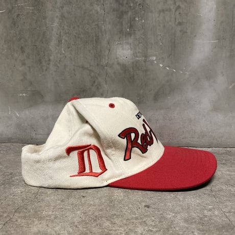 【USED】Mitchell&Ness DT RedWings SnapBack