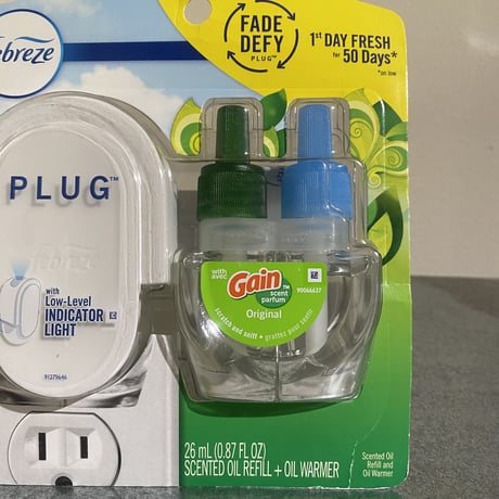 Febreze PLUG Auto Aroma Dispenser