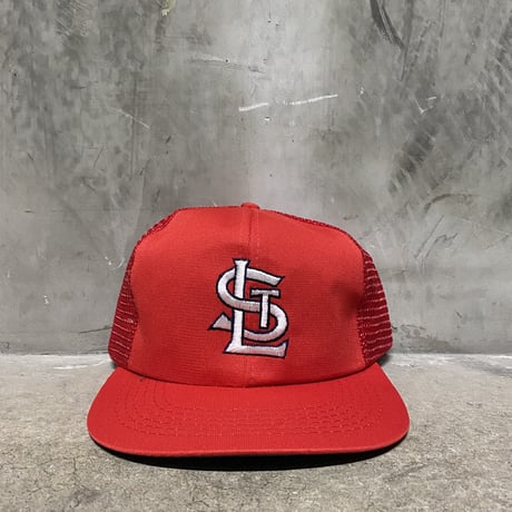 80'sTII MLB "St Louis Cardinals meshback"