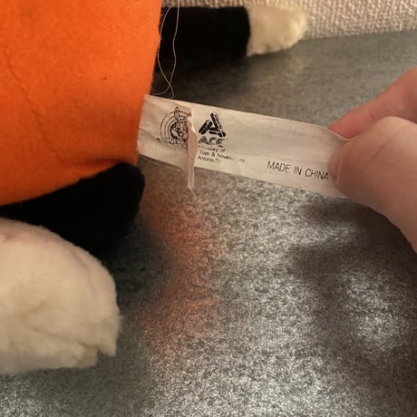 1996 WarnerBros Tweety&Sylvester Halloween Plush