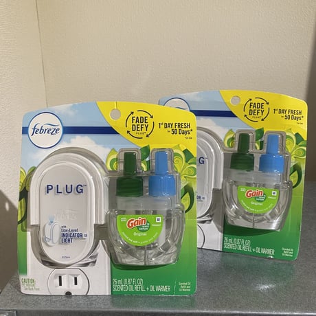 Febreze PLUG Auto Aroma Dispenser