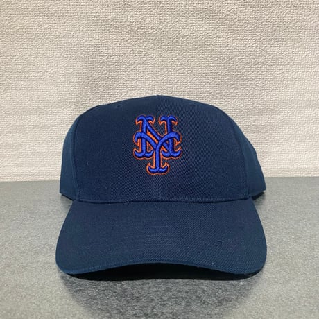 80-90's unknown MLB NewYork Mets Fitted