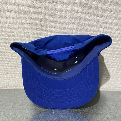 80's YoungAn Hat co. MLB NY Yankees script hat