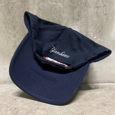 vintage NY Yankees 100th Aniv strapback