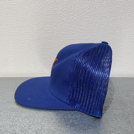 90's Drew Person MLB NY Mets meshback hat