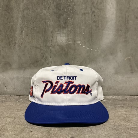 【USED】Sports Specialities DTPistons Snapback