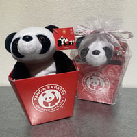 Official Panda Express "Panda Plush Toy"