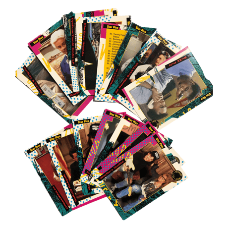 Saturday Night Live  Trading Card Pack of 25