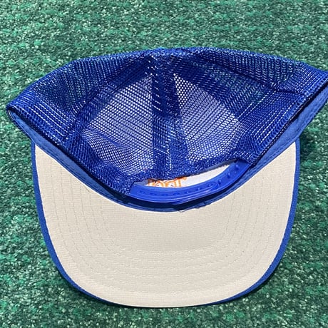 80's Annco MLB "NY Mets" meshback