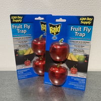 Raid fruits fly trap