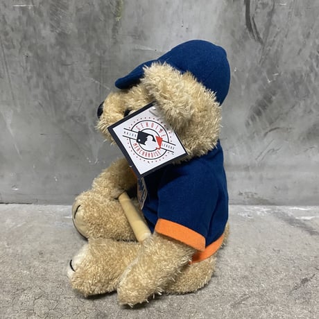 Vintage MLB "NY Mets" Teddy