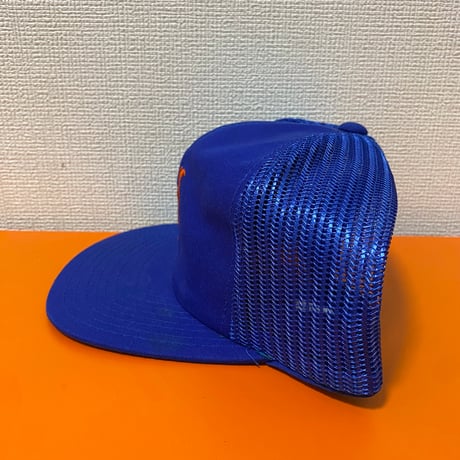 90's MLB NY Mets meshback