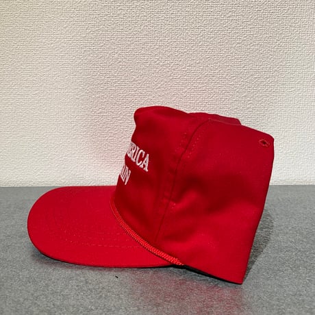 made in usa ４hunnid FDT cap