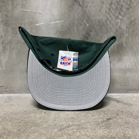 90's LOGO7 "NFL NewYork Jets" snapback
