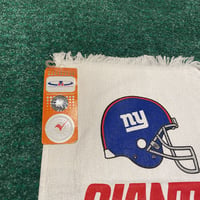90's NFL NY Giants dressroom floor mat