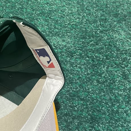 【GIRLS】90's OC MLB "Oakland Athletics"