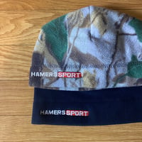 HAMER'S SPORT Fleece Skull Cap