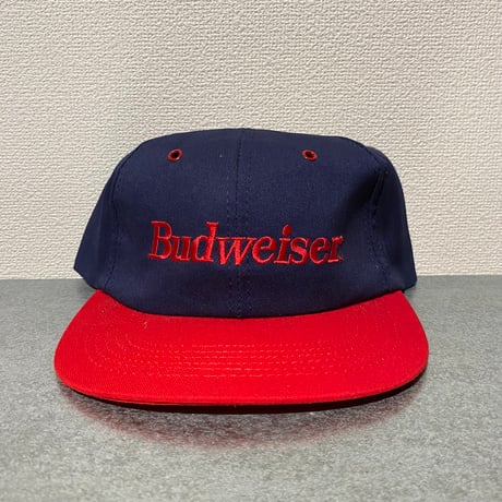 made in usa budweiser snapback