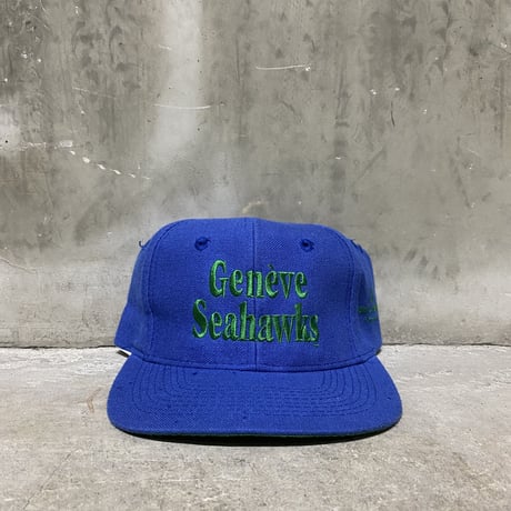 90's The Game Cap "NFL Seattle SeaHawks" Hat