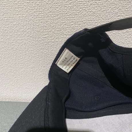 vintage bootleg mercedez benz emblem hat