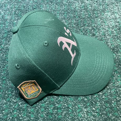 MLB "Oakland Atlhetics" cache creek casino promo cap