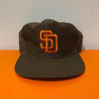 90's MLB Sandiego Padres mesh