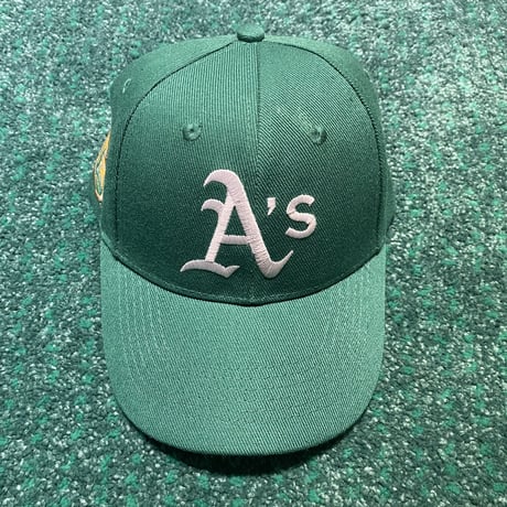 MLB "Oakland Atlhetics" cache creek casino promo cap