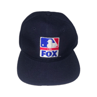 【USED】FOX Sports dad hat